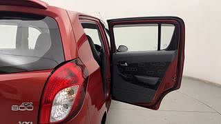 Used 2013 Maruti Suzuki Alto 800 [2012-2016] Vxi Petrol Manual interior RIGHT REAR DOOR OPEN VIEW