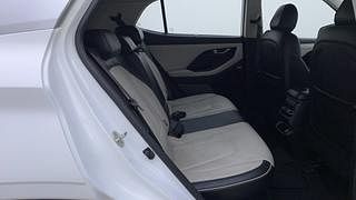 Used 2021 Hyundai Creta SX (O) Diesel Diesel Manual interior RIGHT SIDE REAR DOOR CABIN VIEW