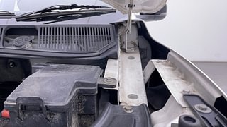Used 2021 Renault Kiger RXZ Turbo CVT Petrol Automatic engine ENGINE LEFT SIDE HINGE & APRON VIEW