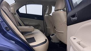 Used 2019 Maruti Suzuki Dzire [2017-2020] ZXI Petrol Manual interior RIGHT SIDE REAR DOOR CABIN VIEW