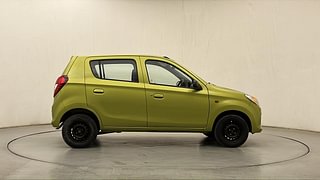 Used 2017 Maruti Suzuki Alto 800 [2016-2019] LXI CNG Petrol+cng Manual exterior RIGHT SIDE VIEW