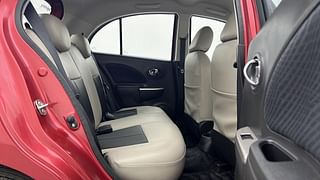 Used 2018 Nissan Micra [2013-2020] XV CVT Petrol Automatic interior RIGHT SIDE REAR DOOR CABIN VIEW