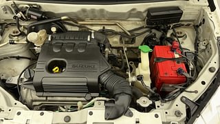 Used 2018 Maruti Suzuki Alto K10 [2014-2019] VXi Petrol Manual engine ENGINE LEFT SIDE VIEW