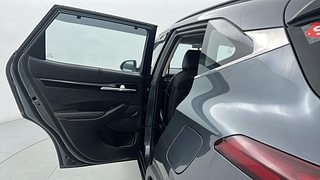 Used 2019 Kia Seltos [2019-2020] GTK Petrol Manual interior LEFT REAR DOOR OPEN VIEW