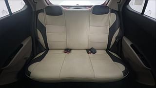 Used 2014 Hyundai Grand i10 [2013-2017] Magna 1.1 CRDi Diesel Manual interior REAR SEAT CONDITION VIEW