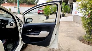 Used 2014 Fiat Punto Evo [2014-2018] Dynamic Multijet 1.3 Diesel Manual interior RIGHT FRONT DOOR OPEN VIEW