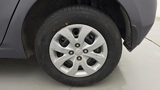 Used 2018 Hyundai Elite i20 [2018-2020] Magna Executive 1.2 Petrol Manual tyres LEFT REAR TYRE RIM VIEW