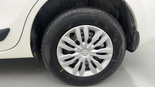 Used 2020 maruti-suzuki Dzire VXI Petrol Manual tyres LEFT REAR TYRE RIM VIEW