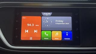 Used 2022 Maruti Suzuki Alto 800 Vxi Plus Petrol Manual top_features Touch screen infotainment system