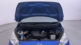 Used 2019 Hyundai New Santro 1.1 Asta MT Petrol Manual engine ENGINE & BONNET OPEN FRONT VIEW