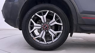 Used 2019 Kia Seltos GTX DCT Petrol Automatic tyres RIGHT REAR TYRE RIM VIEW