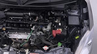 Used 2021 Maruti Suzuki Swift ZXI AMT Petrol Automatic engine ENGINE LEFT SIDE VIEW
