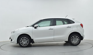 Used 2018 Maruti Suzuki Baleno [2015-2019] Zeta Petrol Petrol Manual exterior LEFT SIDE VIEW