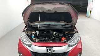 Used 2019 Honda WR-V [2017-2020] VX i-VTEC Petrol Manual engine ENGINE & BONNET OPEN FRONT VIEW