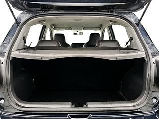 Used 2021 Hyundai Grand i10 Nios Magna 1.2 Kappa VTVT Petrol Manual interior DICKY INSIDE VIEW