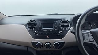 Used 2016 Hyundai Grand i10 [2013-2017] Asta 1.2 Kappa VTVT Petrol Manual interior MUSIC SYSTEM & AC CONTROL VIEW