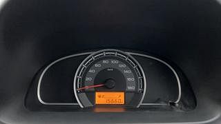 Used 2017 Maruti Suzuki Alto 800 [2016-2019] Lxi Petrol Manual interior CLUSTERMETER VIEW