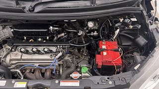 Used 2021 Maruti Suzuki Wagon R 1.0 [2019-2022] LXI CNG Petrol+cng Manual engine ENGINE LEFT SIDE VIEW