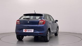 Used 2018 Maruti Suzuki Baleno [2015-2019] Alpha Petrol Petrol Manual exterior RIGHT REAR CORNER VIEW