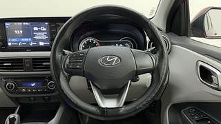 Used 2019 Hyundai Grand i10 Nios Sportz AMT 1.2 Kappa VTVT Petrol Automatic interior STEERING VIEW