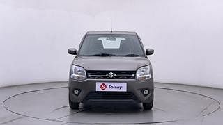 Used 2019 Maruti Suzuki Wagon R 1.2 [2019-2022] VXI (O) AMT Petrol Automatic exterior FRONT VIEW