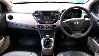 Used 2014 Hyundai Xcent [2014-2017] S (O) Petrol Petrol Manual interior DASHBOARD VIEW