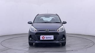 Used 2019 Hyundai Grand i10 [2017-2020] Asta 1.2 Kappa VTVT Petrol Manual exterior FRONT VIEW