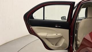 Used 2018 Maruti Suzuki Dzire [2017-2020] ZXi AMT Petrol Automatic interior LEFT REAR DOOR OPEN VIEW