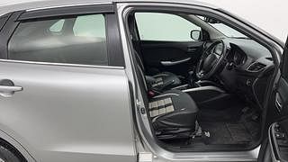 Used 2017 Maruti Suzuki Baleno [2015-2019] Zeta Petrol Petrol Manual interior RIGHT SIDE FRONT DOOR CABIN VIEW