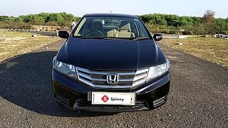 Used 2012 Honda City [2014-2017] S Petrol Manual exterior FRONT VIEW