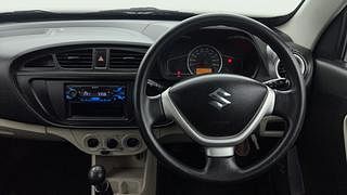 Used 2019 Maruti Suzuki Alto 800 [2019-2022] LXI Petrol Manual interior STEERING VIEW