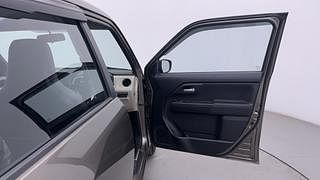 Used 2019 Maruti Suzuki Wagon R 1.2 [2019-2022] VXI (O) AMT Petrol Automatic interior RIGHT FRONT DOOR OPEN VIEW