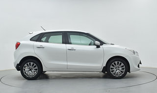 Used 2018 Maruti Suzuki Baleno [2015-2019] Zeta Petrol Petrol Manual exterior RIGHT SIDE VIEW