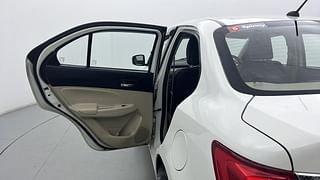 Used 2019 Maruti Suzuki Dzire [2017-2020] ZXi Plus AMT Petrol Automatic interior LEFT REAR DOOR OPEN VIEW
