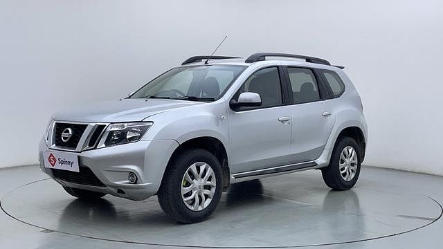 nissan terrano automatic second hand