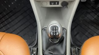 Used 2019 Tata Tiago [2016-2020] Revotron XZ Petrol Manual interior GEAR  KNOB VIEW