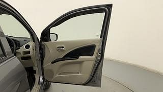 Used 2017 Maruti Suzuki Celerio VXI (O) Petrol Manual interior RIGHT FRONT DOOR OPEN VIEW