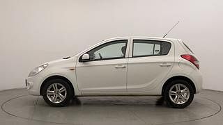 Used 2011 Hyundai i20 [2008-2012] Magna 1.2 Petrol Manual exterior LEFT SIDE VIEW