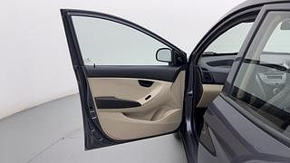 Used 2018 Hyundai Eon [2011-2018] Magna + (O) Petrol Manual interior LEFT FRONT DOOR OPEN VIEW