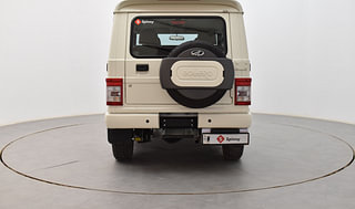 Used 2020 Mahindra Bolero B6 (O) Diesel Manual exterior BACK VIEW