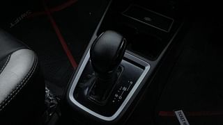 Used 2021 Maruti Suzuki Swift ZXI AMT Petrol Automatic interior GEAR  KNOB VIEW