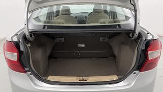 Used 2017 Ford Figo Aspire [2015-2019] Titanium 1.2 Ti-VCT Petrol Manual interior DICKY INSIDE VIEW