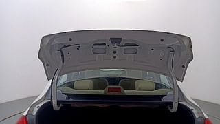 Used 2017 Maruti Suzuki Swift Dzire [2012-2017] VXI (O) Petrol Manual interior DICKY DOOR OPEN VIEW