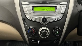 Used 2015 Hyundai Eon [2011-2018] Sportz Petrol Manual interior MUSIC SYSTEM & AC CONTROL VIEW