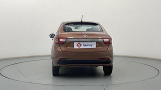 Used 2017 Tata Tigor [2017-2020] Revotron XT Petrol Manual exterior BACK VIEW