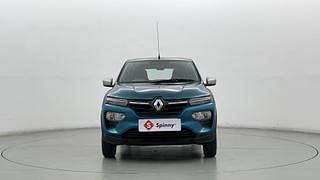 Used 2021 Renault Kwid 1.0 RXT Opt Petrol Manual exterior FRONT VIEW