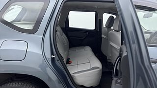 Used 2015 Renault Duster [2012-2015] 85 PS RxL Diesel Manual interior RIGHT SIDE REAR DOOR CABIN VIEW