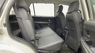 Used 2018 Tata Hexa [2016-2020] XTA Diesel Automatic interior RIGHT SIDE REAR DOOR CABIN VIEW