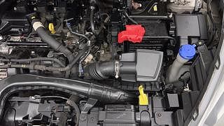 Used 2020 Ford Figo Aspire [2019-2021] Titanium Plus 1.2 Ti-VCT Petrol Manual engine ENGINE LEFT SIDE VIEW