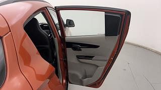 Used 2016 Mahindra KUV100 [2015-2017] K6 D 6 STR Diesel Manual interior RIGHT REAR DOOR OPEN VIEW